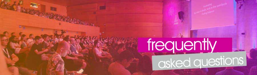 FAQS JSCamp 2019
